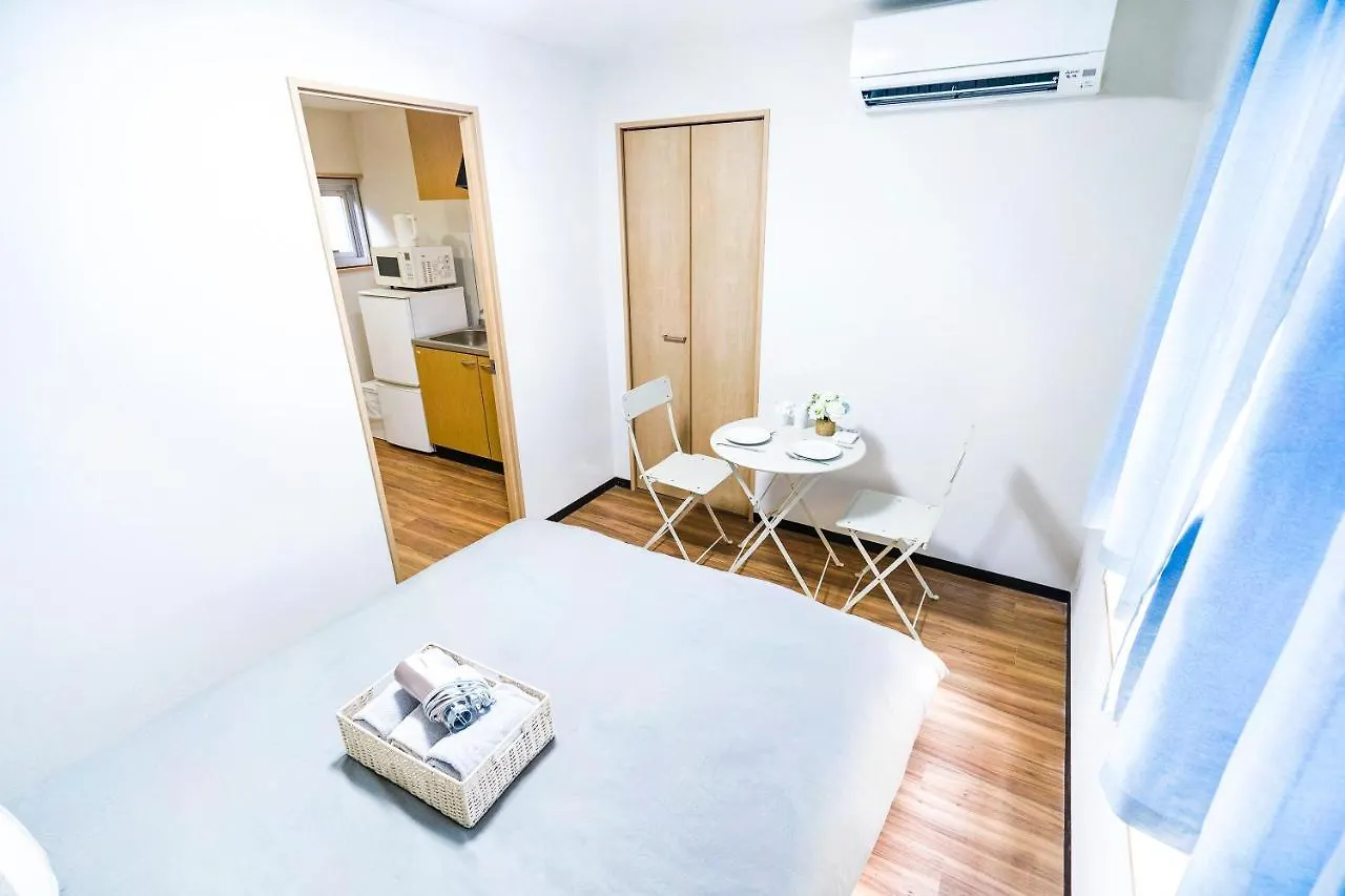 10Min Walk To Shinjuku Yos3 Apartment Tokyo Japan