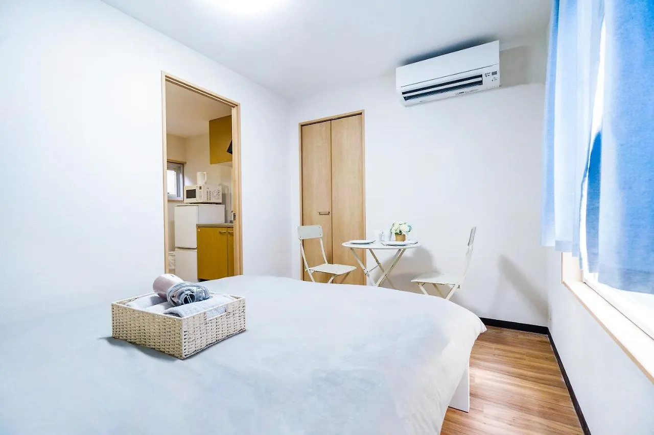 10Min Walk To Shinjuku Yos3 Apartment Tokyo