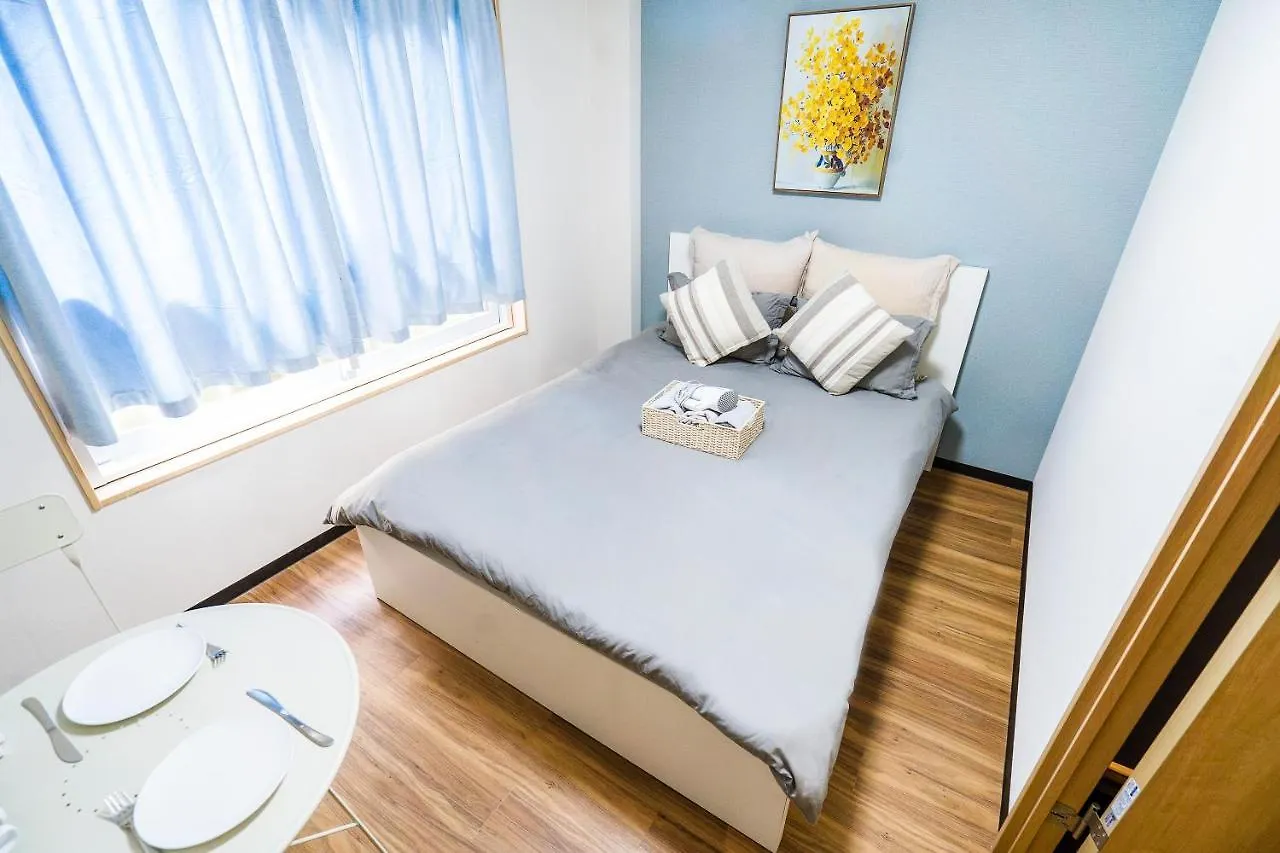 10Min Walk To Shinjuku Yos3 Apartment Tokyo