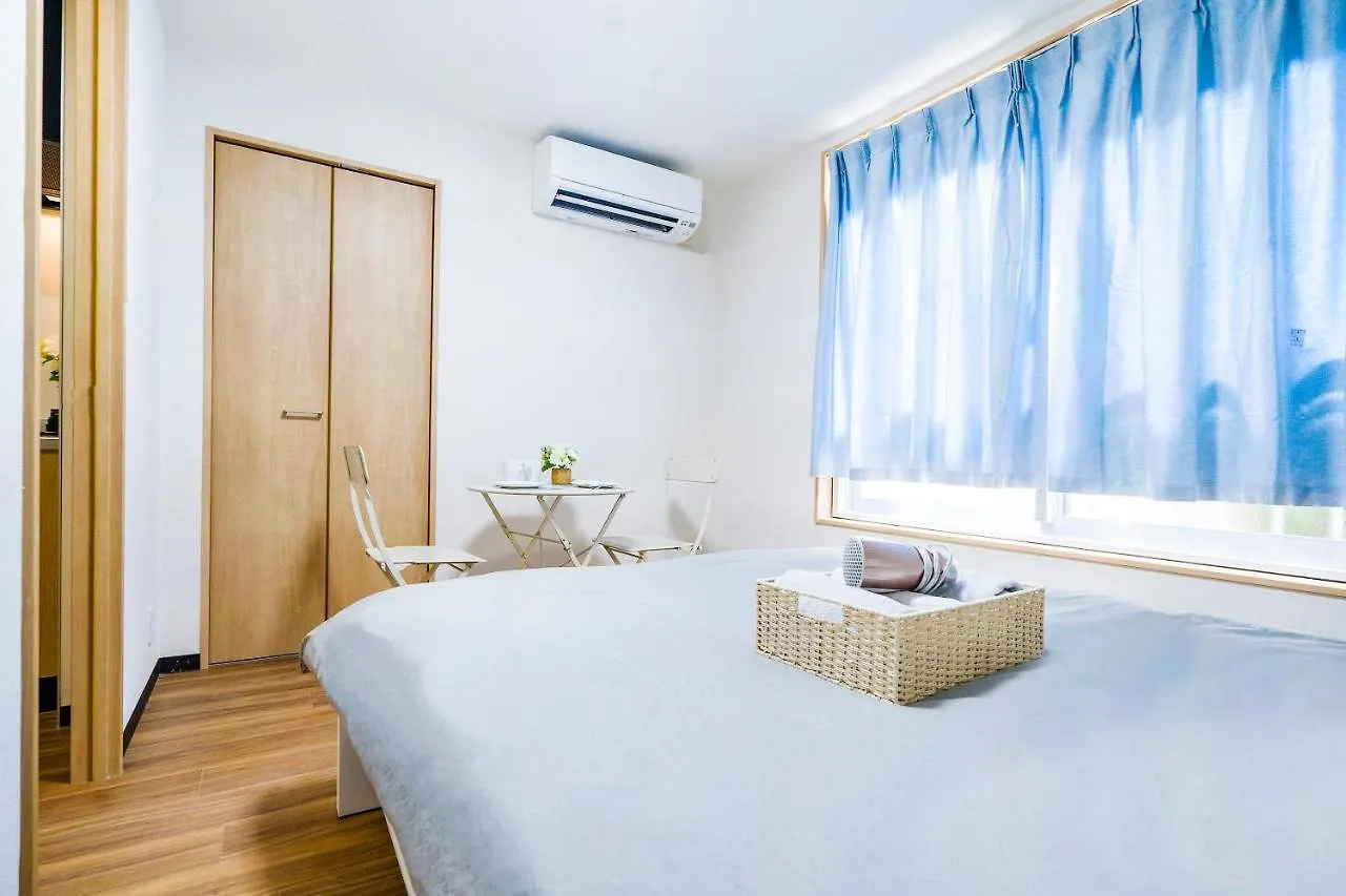 10Min Walk To Shinjuku Yos3 Apartment Tokyo