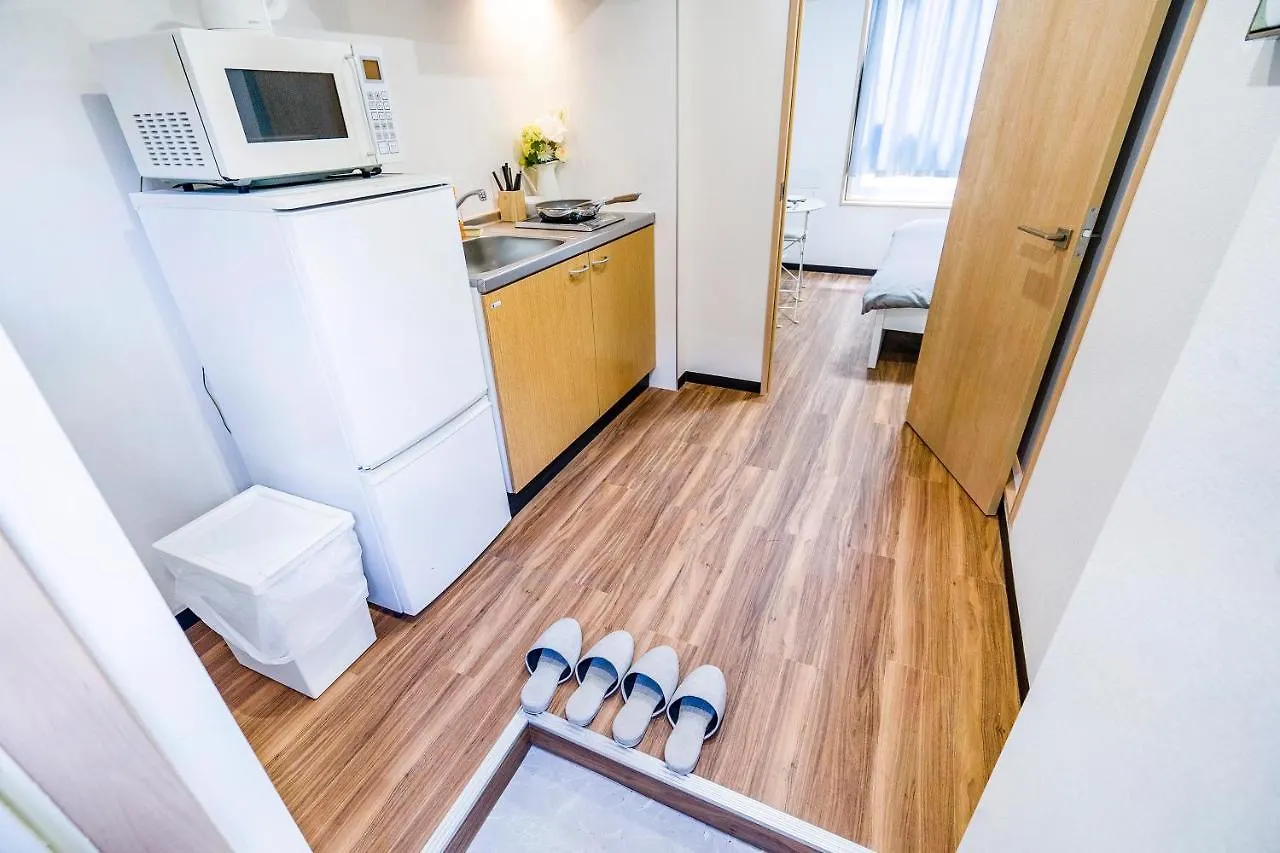 10Min Walk To Shinjuku Yos3 Apartment Tokyo 0*,