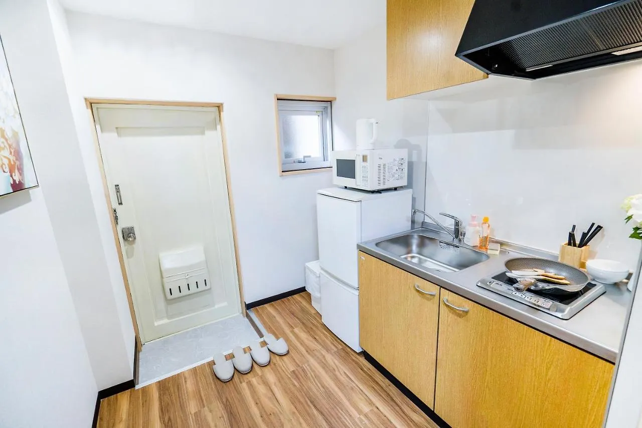 10Min Walk To Shinjuku Yos3 Apartment Tokyo